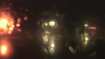 Weather camera view of Owosso High School.