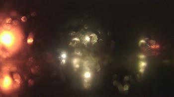 Weather camera view of Owosso High School.