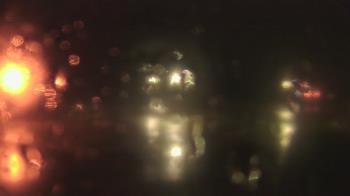 Weather camera view of Owosso High School.