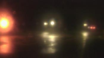 Weather camera view of Owosso High School.