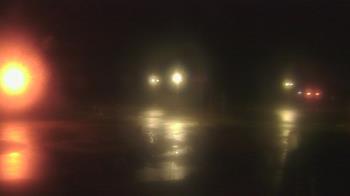 Weather camera view of Owosso High School.