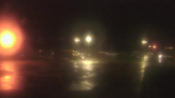 Weather camera view of Owosso High School.