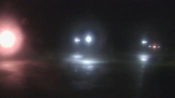 Weather camera view of Owosso High School.