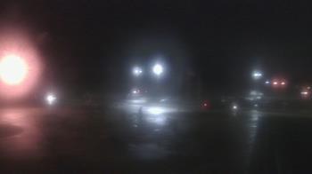 Weather camera view of Owosso High School.