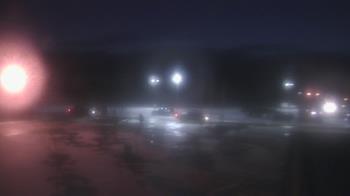 Weather camera view of Owosso High School.