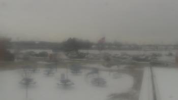 Weather camera view of Owosso High School.