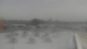 Weather camera view of Owosso High School.