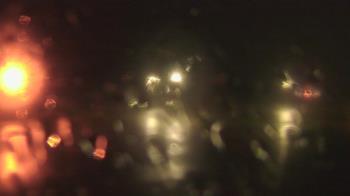 Weather camera view of Owosso High School.