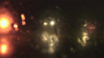 Weather camera view of Owosso High School.