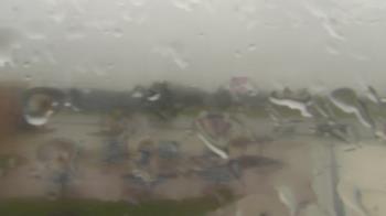 Weather camera view of Owosso High School.