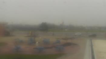 Weather camera view of Owosso High School.
