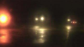 Weather camera view of Owosso High School.