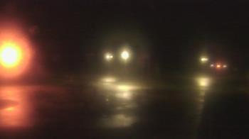 Weather camera view of Owosso High School.