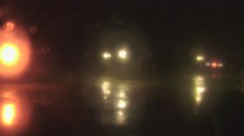 Weather camera view of Owosso High School.