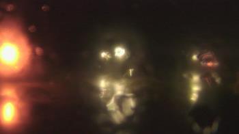 Weather camera view of Owosso High School.