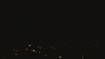 Weather camera view of Oxnard High School.