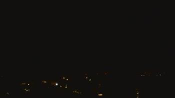 Weather camera view of Oxnard High School.