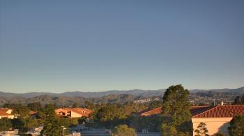 Weather camera view of Oxnard High School.