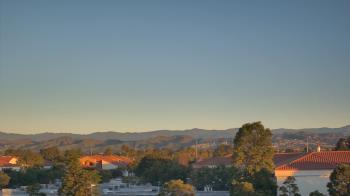 Weather camera view of Oxnard High School.