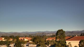 Weather camera view of Oxnard High School.