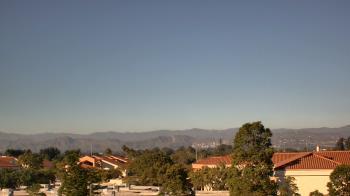 Weather camera view of Oxnard High School.
