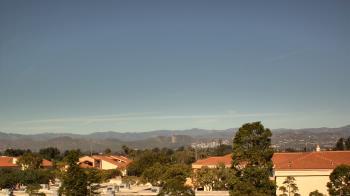 Weather camera view of Oxnard High School.