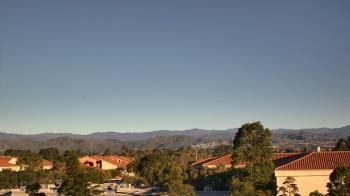 Weather camera view of Oxnard High School.