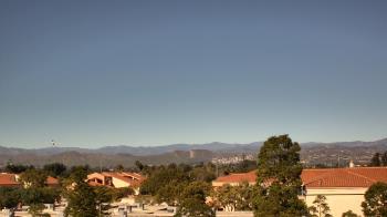 Weather camera view of Oxnard High School.