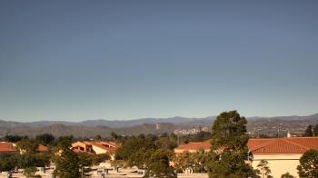 Weather camera view of Oxnard High School.