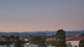 Weather camera view of Oxnard High School.
