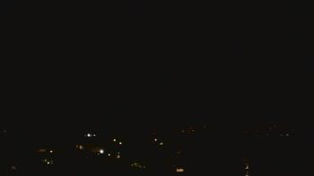 Weather camera view of Oxnard High School.