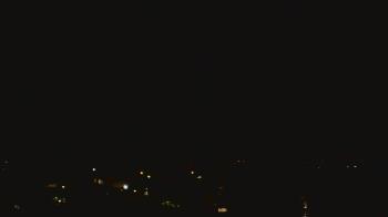 Weather camera view of Oxnard High School.