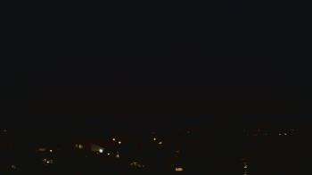 Weather camera view of Oxnard High School.