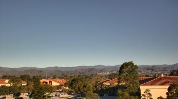 Weather camera view of Oxnard High School.