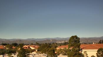 Weather camera view of Oxnard High School.