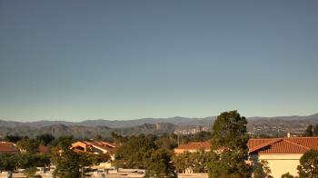 Weather camera view of Oxnard High School.