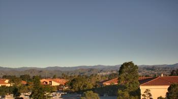 Weather camera view of Oxnard High School.