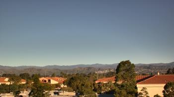 Weather camera view of Oxnard High School.