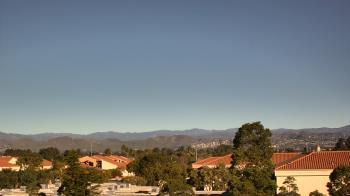 Weather camera view of Oxnard High School.