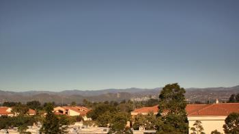 Weather camera view of Oxnard High School.