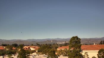 Weather camera view of Oxnard High School.