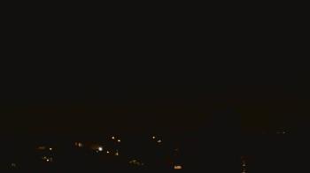 Weather camera view of Oxnard High School.