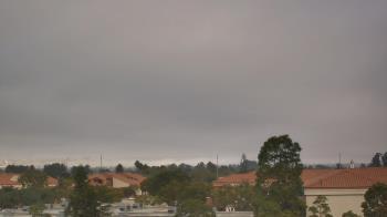 Weather camera view of Oxnard High School.