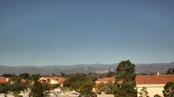 Weather camera view of Oxnard High School.