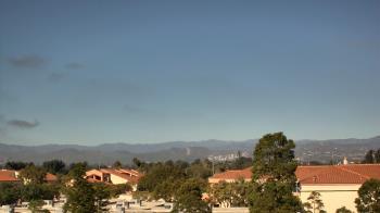 Weather camera view of Oxnard High School.