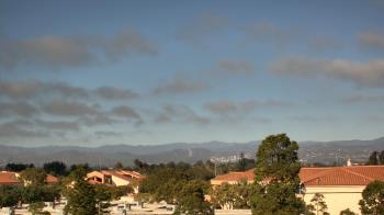 Weather camera view of Oxnard High School.