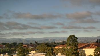 Weather camera view of Oxnard High School.