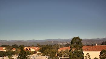 Weather camera view of Oxnard High School.