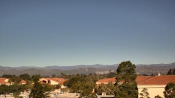 Weather camera view of Oxnard High School.