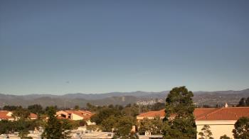 Weather camera view of Oxnard High School.